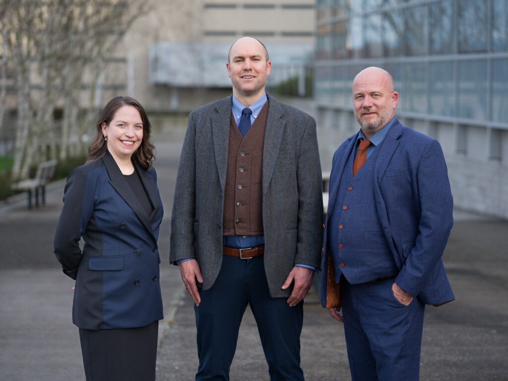 Robert O’Neal Attorneys Everett WA Group Shot